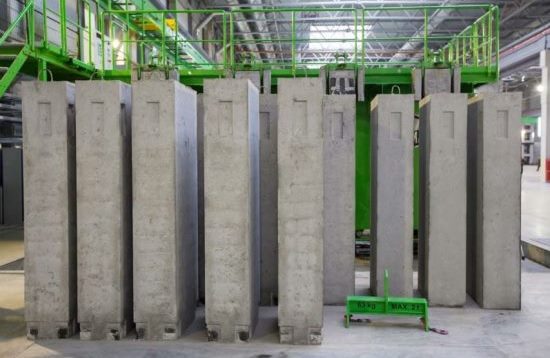 Герметизації стиків між вентблоками з використанням спіненого каучуку 32мм 