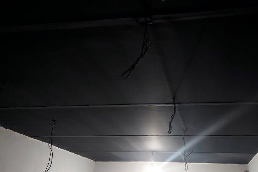 Акустичний та тепловий захист стелі в квартирі новобудови