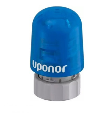 Сервопривід  Uponor Vario PLUS для пластик. колекторів 
