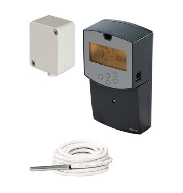 Контролер топочної X-157 Wired Uponor Smatrix Move 