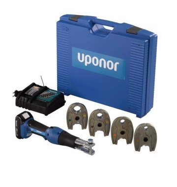 Акумуляторний інструмент Uponor S-Press Mini2