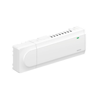 Контролер дротовий Uponor Smatrix Base Pulse X-245 BUS 6X