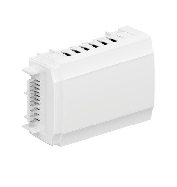 Модуль розширення Uponor Smatrix Base Pulse M-242 BUS 6X