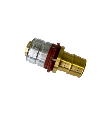 Перехід Uponor Q&E PEX - AL/PEX DR S-Press