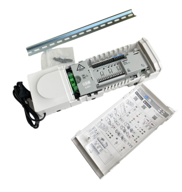 Контролер бездротовий Uponor Smatrix Wave Pulse X-265 6X