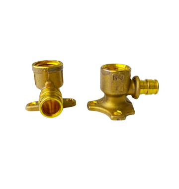 Водорозетка  Uponor Smart Aqua Q&E PL 
