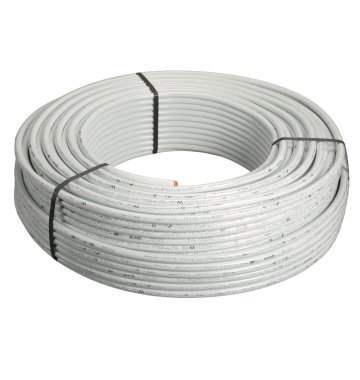 Безшовна труба біла Uponor Uni Pipe PLUS
