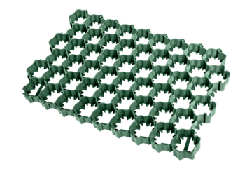 Газонна решітка InovGreen IP40 для зеленого газону та під