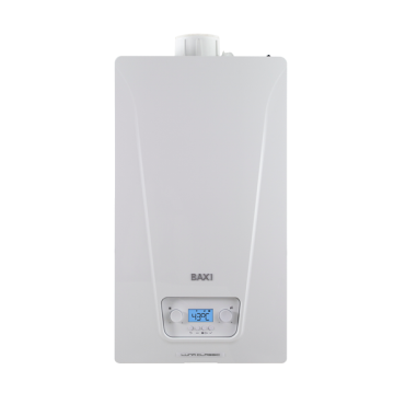 Газовий котел BAXI Luna Classic кондесаційний