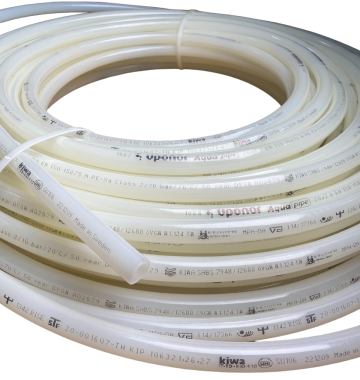 Труба UPONOR AQUA PIPE для водопостачання