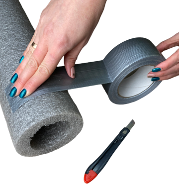 Стрічка армована Duct Tape (Дакт Тейп)