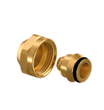 Затискний адаптер (Євроконус)  PEX Uponor Vario