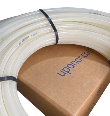 Труба UPONOR RADI PIPE для Опалення/Охолодження