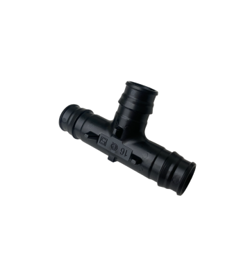Трійник PPSU Uponor Q&E для труб