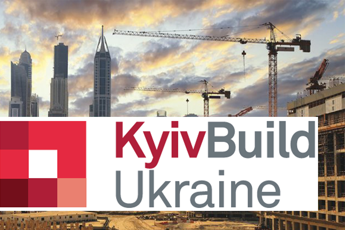 Міжнародна будівельна виставка KyivBuild 2022