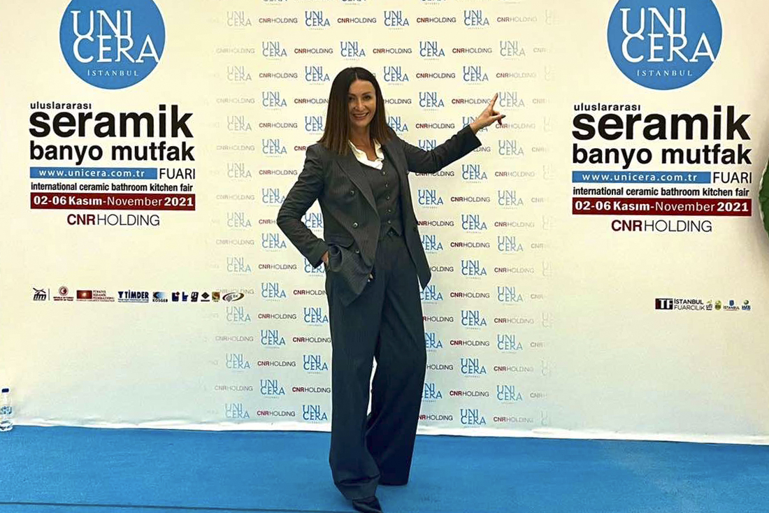 Міжнародна виставка UNICERA 
