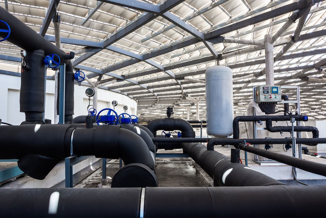 Каучукова ізоляція для HVAC: енергоефективне рішення для сучасних систем